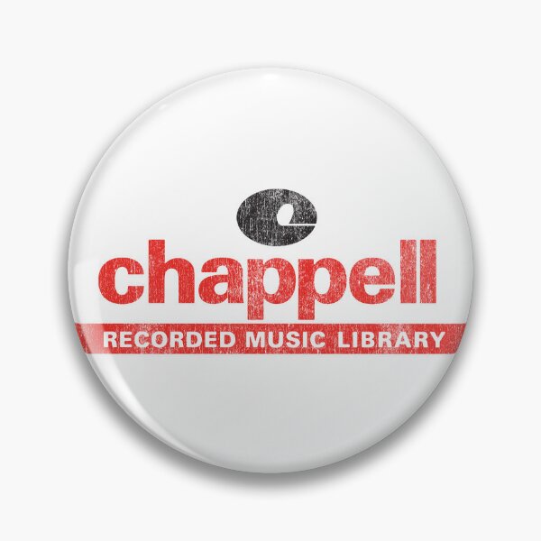 Item preview, Chappell Recorded Music Library designed and sold by brianhillDESIGN.