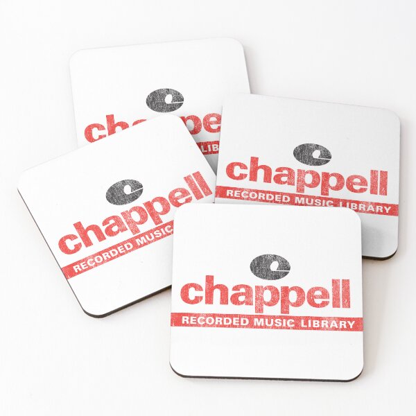 Item preview, Chappell Recorded Music Library designed and sold by brianhillDESIGN.