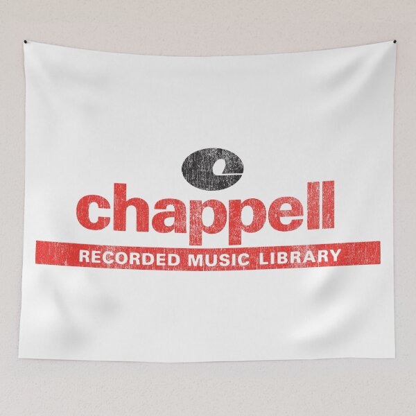 Item preview, Chappell Recorded Music Library designed and sold by brianhillDESIGN.
