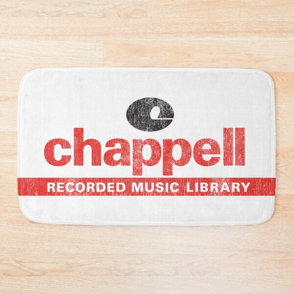 Item preview, Chappell Recorded Music Library designed and sold by brianhillDESIGN.