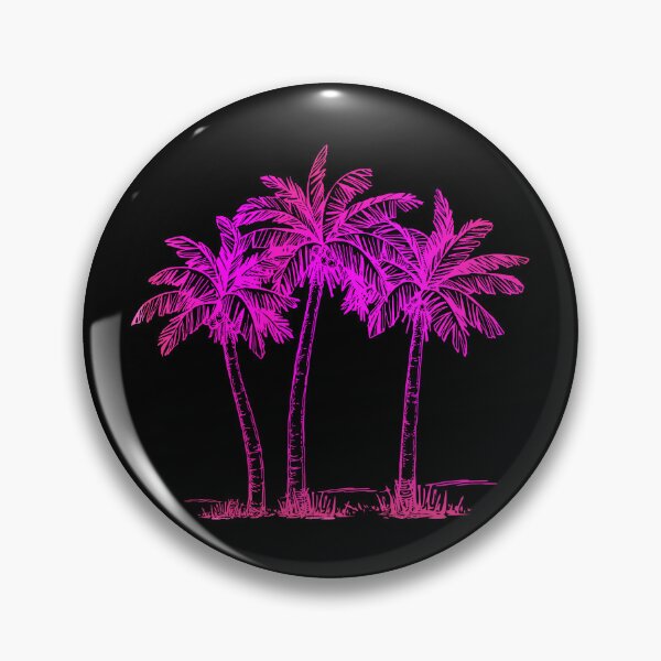 Item preview, Vivid Tropics: Immerse Yourself in Bright Palm Tree Delight! designed and sold by Sun Sand & Sea Art.