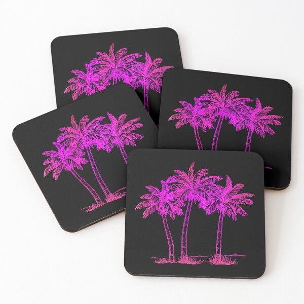 Item preview, Vivid Tropics: Immerse Yourself in Bright Palm Tree Delight! designed and sold by Sun Sand & Sea Art.