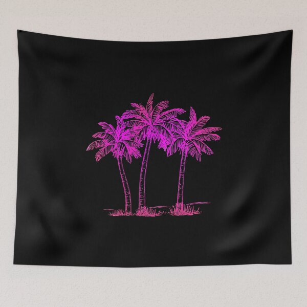 Item preview, Vivid Tropics: Immerse Yourself in Bright Palm Tree Delight! designed and sold by Sun Sand & Sea Art.