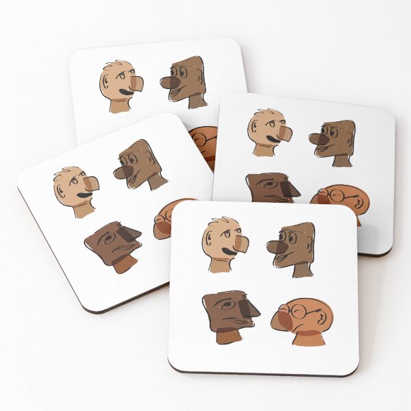 Item preview, Abstract faces #1 designed and sold by Mmick17.