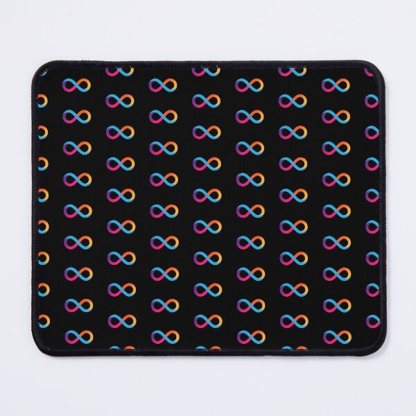 Item preview, Mobius Rainbow ICP (Internet Computer Protocol) Cryptocurrency designed and sold by Popular-Gifts.