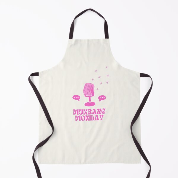 Item preview, Mukbang Monday Logo designed and sold by mukbangmondays.