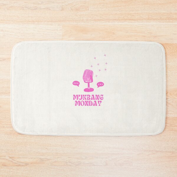 Item preview, Mukbang Monday Logo designed and sold by mukbangmondays.