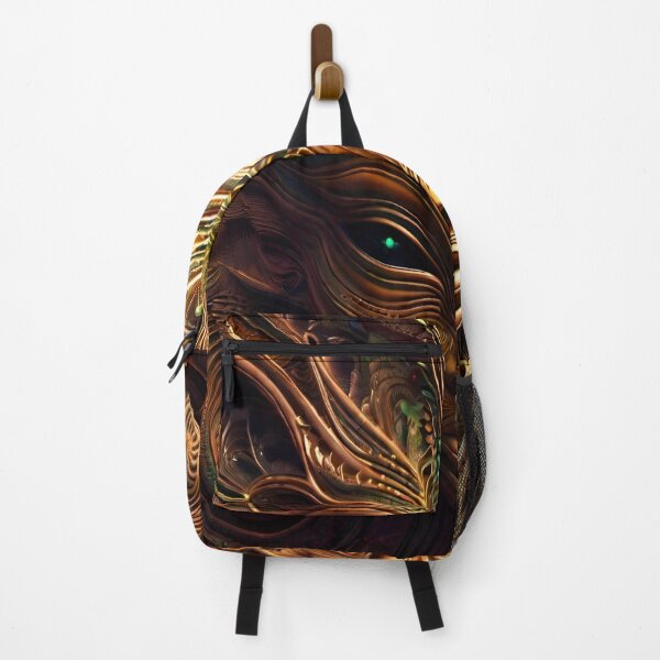 Item preview, Ancien DMT alien designed and sold by MatrixTattoo.