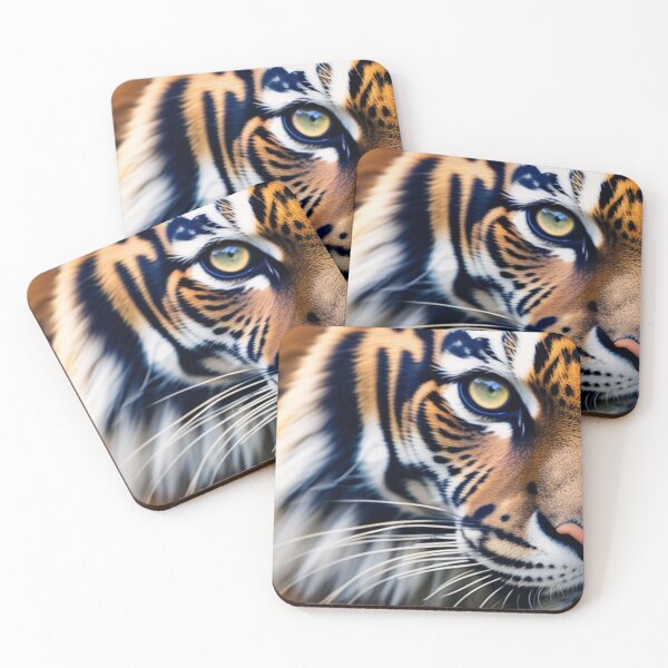 Item preview, Closeup Tiger's eye designed and sold by Planet Designs.