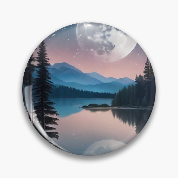 Item preview, Moonlit Serenity designed and sold by Lorets-Designs.