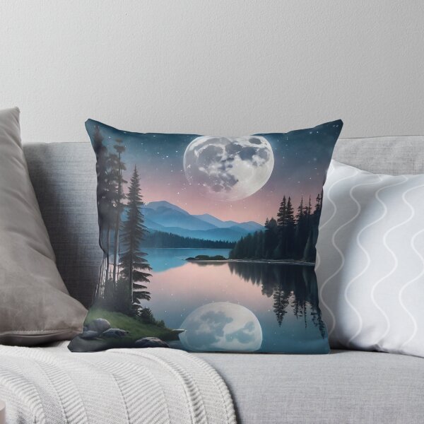 Item preview, Moonlit Serenity designed and sold by Lorets-Designs.