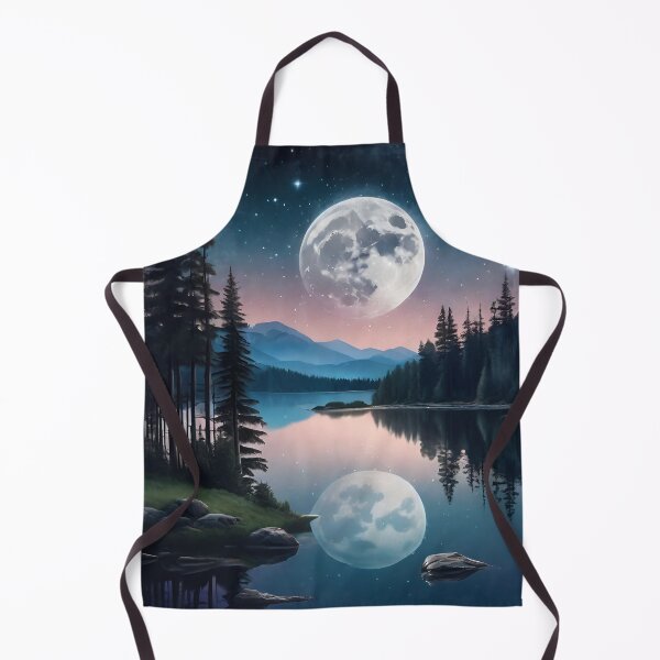 Item preview, Moonlit Serenity designed and sold by Lorets-Designs.