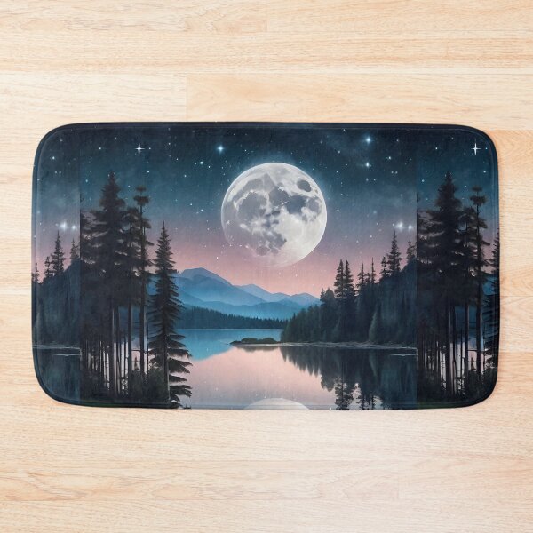 Item preview, Moonlit Serenity designed and sold by Lorets-Designs.