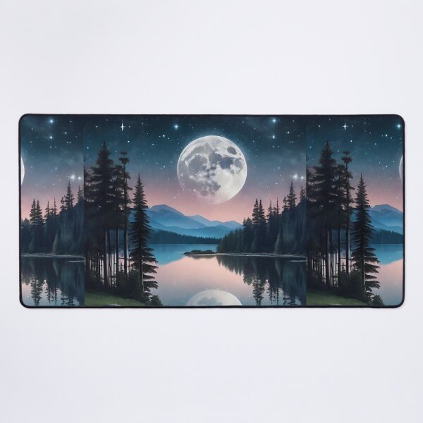 Item preview, Moonlit Serenity designed and sold by Lorets-Designs.