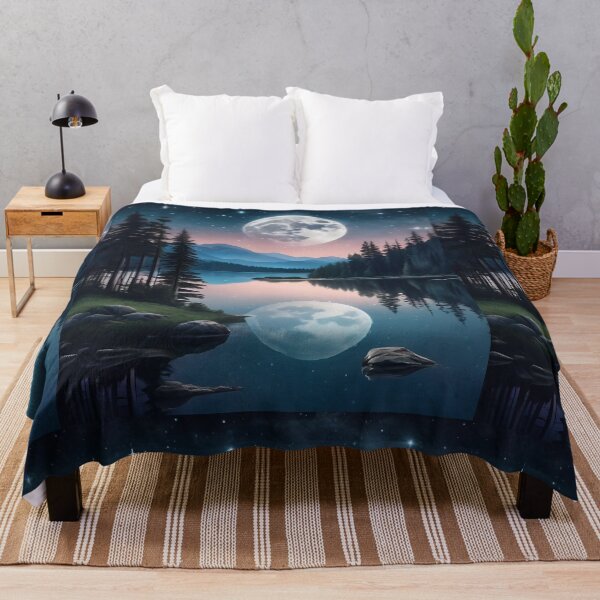 Item preview, Moonlit Serenity designed and sold by Lorets-Designs.