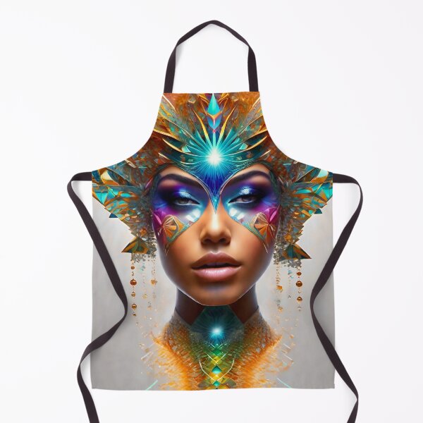 Artikelvorschau, DMT-Göttin entworfen und verkauft von MatrixTattoo.