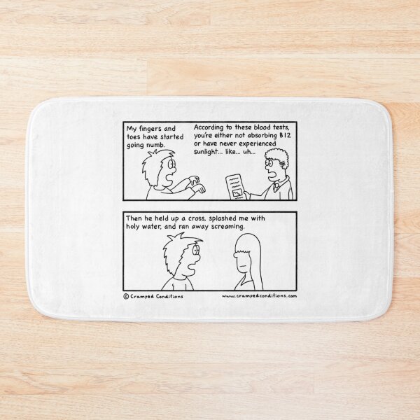 Item preview, Doctors office designed and sold by Cramped Conditions.
