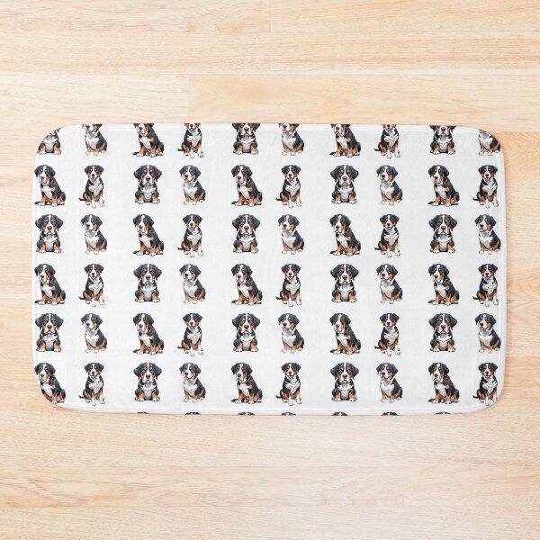 Item preview, Greater Swiss Mountain Dogs designed and sold by TheAnimalZ00.