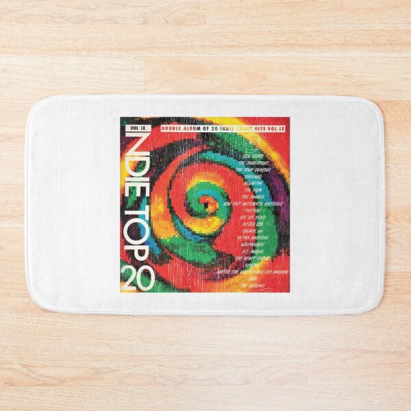 Item preview, NME: Indie Top 20 Vol. 9 designed and sold by brianhillDESIGN.