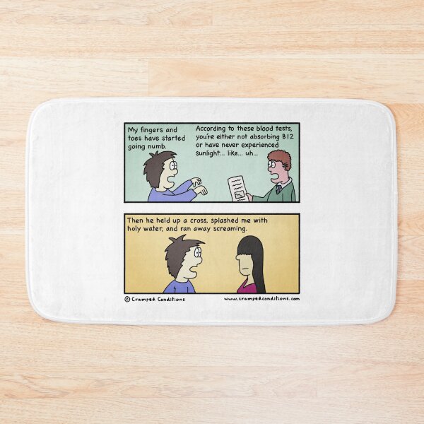 Item preview, Doctors office designed and sold by Cramped Conditions.