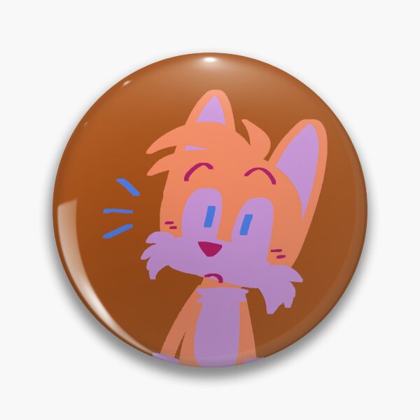 Item preview, Miles Prower designed and sold by AloofGoof.