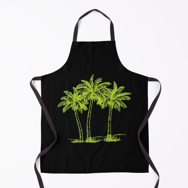 Item preview, Vivid Tropics: Immerse Yourself in Bright Palm Tree Delight! designed and sold by Sun Sand & Sea Art.