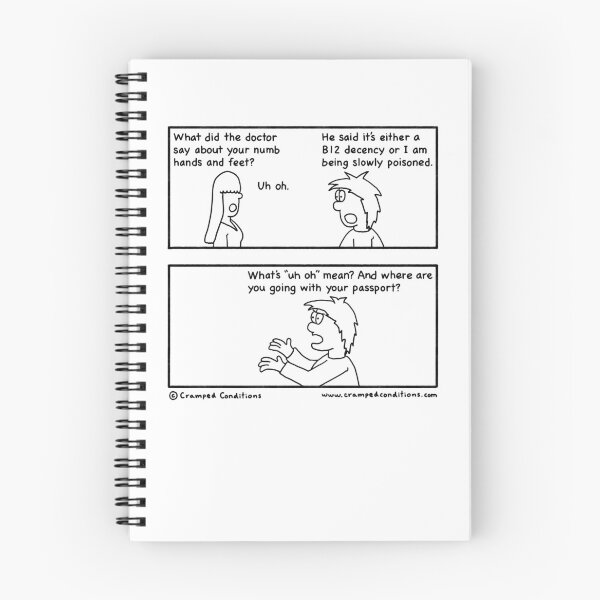 Item preview, Numb extremities designed and sold by Cramped Conditions.