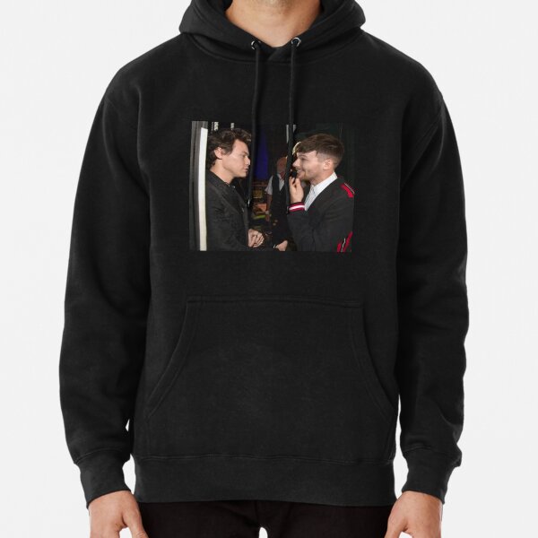 Larry Stylinson Sudadera con capucha