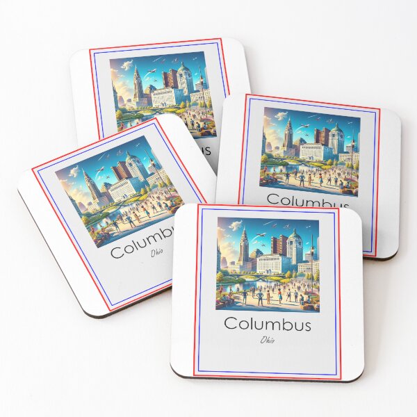 Item preview, Columbus, Ohio designed and sold by jrabbott1.