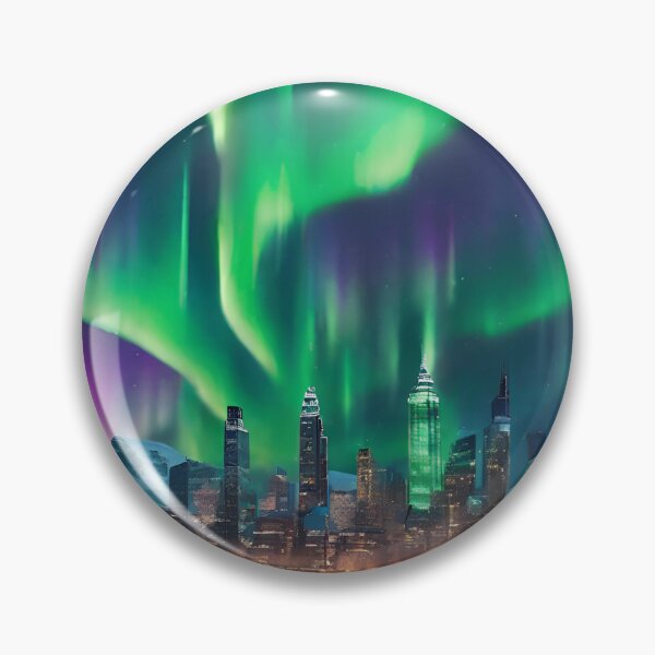 Item preview, Aurora Metrópolis designed and sold by Lorets-Designs.