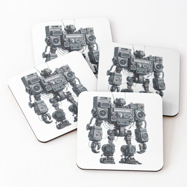 Item preview, Robot Transformer designed and sold by DesignNIO.