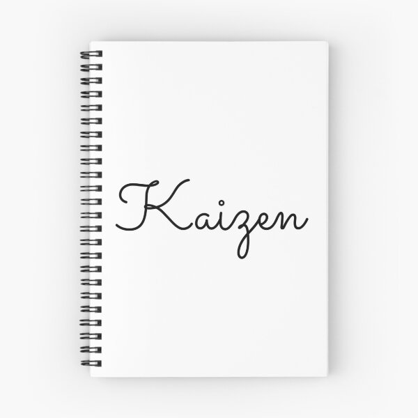 Item preview, Writing Kaizen Name Label designed and sold by NormadWorld.
