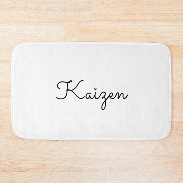 Item preview, Writing Kaizen Name Label designed and sold by NormadWorld.