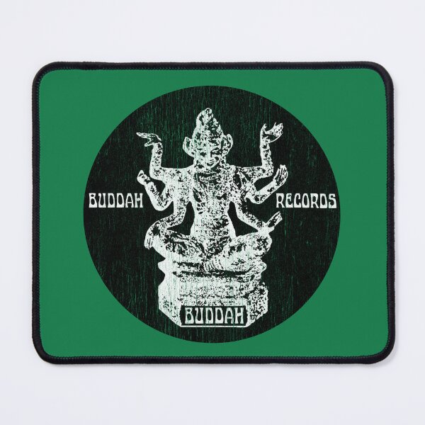 Item preview, Buddah Records designed and sold by brianhillDESIGN.