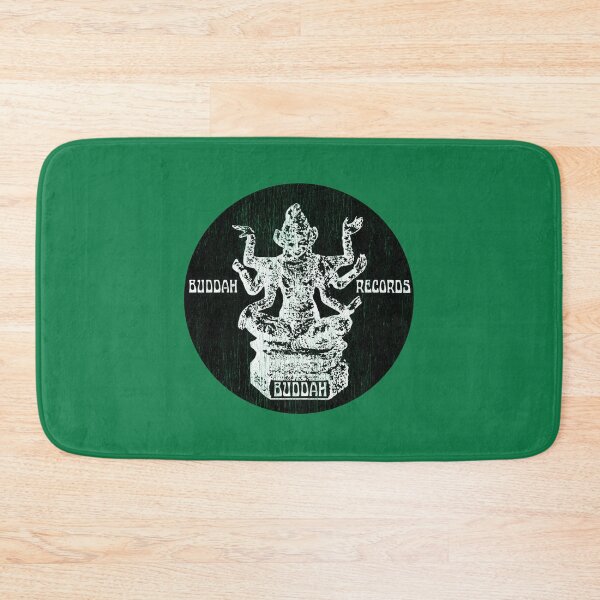 Item preview, Buddah Records designed and sold by brianhillDESIGN.
