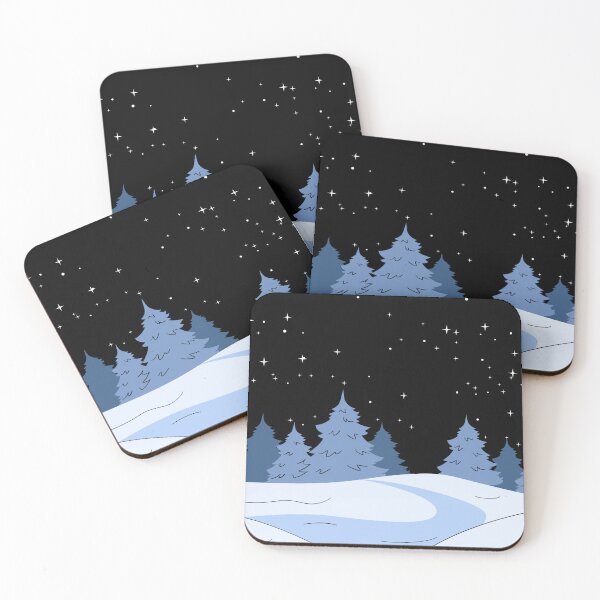 Item preview, Snow and Trees!  designed and sold by last81208.