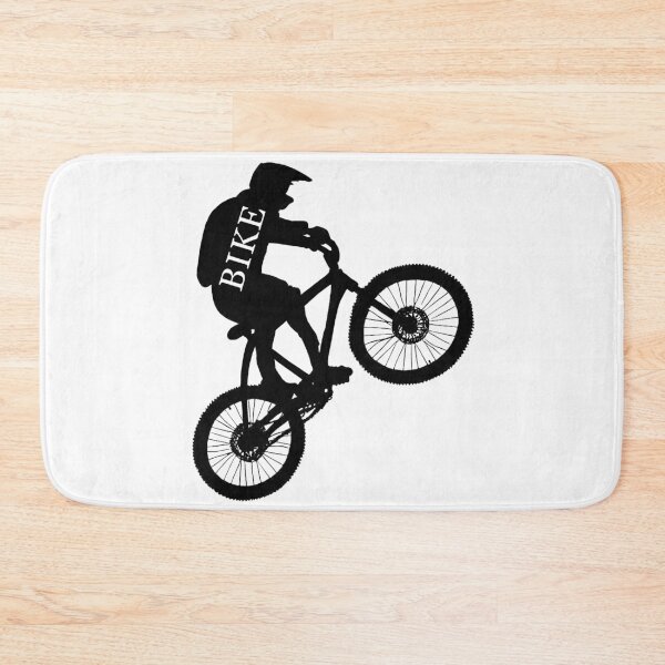 Item preview, Mountain Biker designed and sold by wanderingfools.