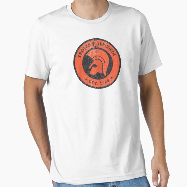Item preview, Trojan Records designed and sold by brianhillDESIGN.