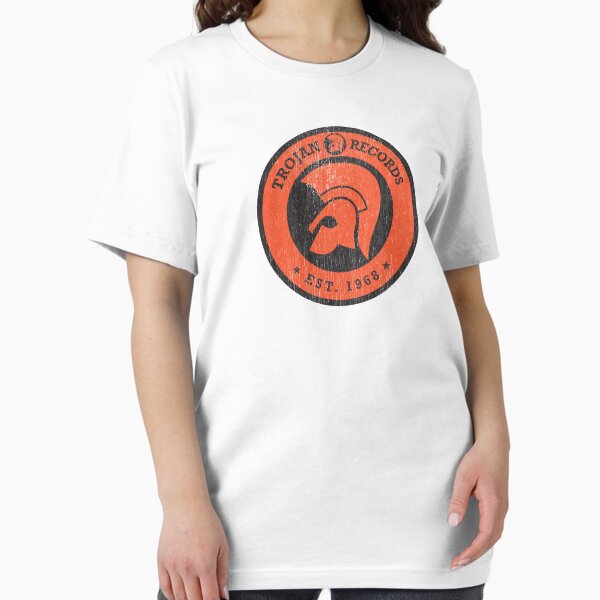 Item preview, Trojan Records designed and sold by brianhillDESIGN.