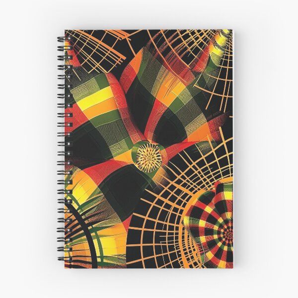 Item preview, Tartan Sunflower Design - Scottish Pattern designed and sold by HausKatz.