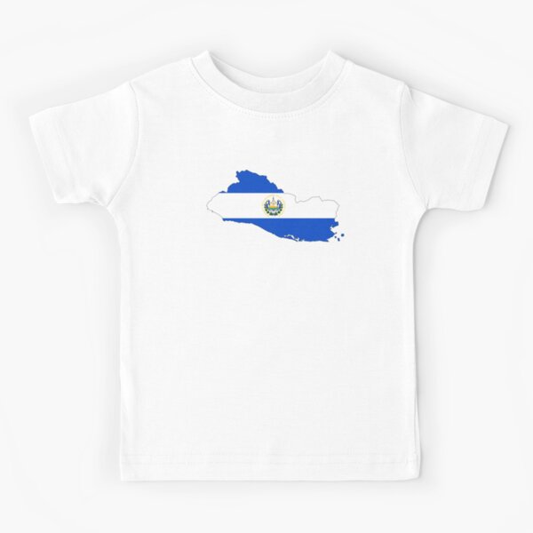 El Salvador Kids Babies Clothes Redbubble