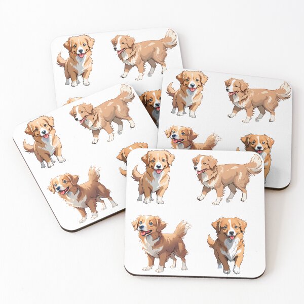 Item preview, Nova Scotia Duck Tolling Retriever Dogs designed and sold by TheAnimalZ00.