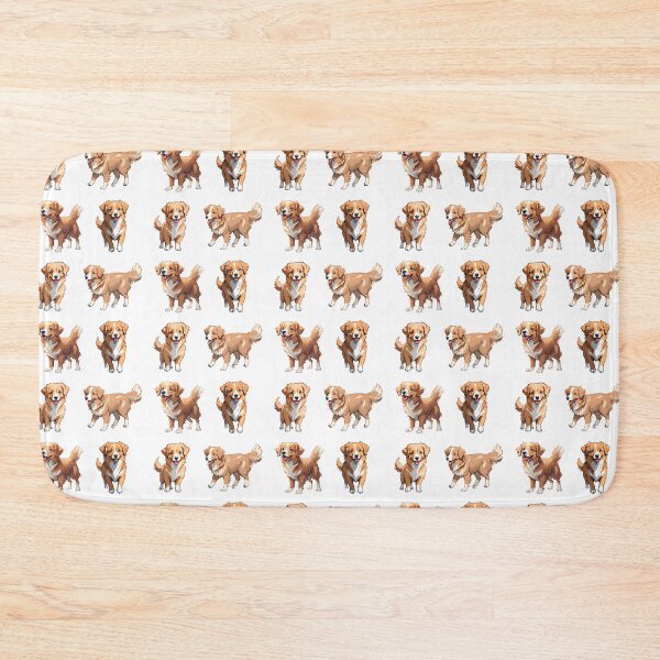 Item preview, Nova Scotia Duck Tolling Retriever Dogs designed and sold by TheAnimalZ00.