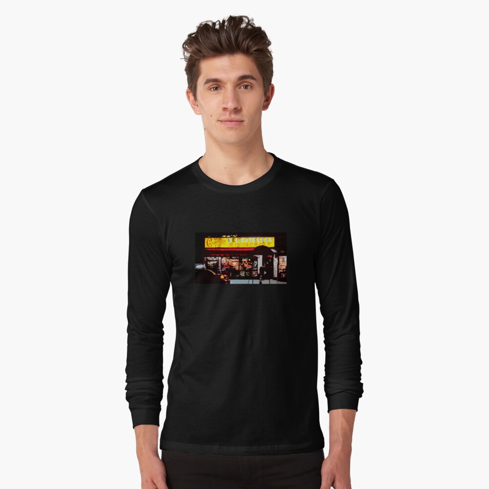 Item preview, Long Sleeve T-Shirt designed and sold by AYatesPhoto.