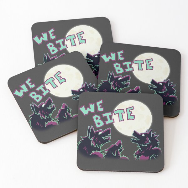 Item preview, We Bite designed and sold by Zire9.