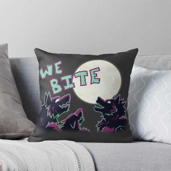 Item preview, We Bite designed and sold by Zire9.