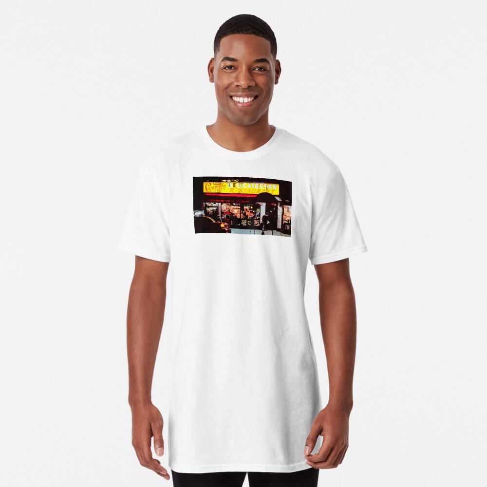 Item preview, Long T-Shirt designed and sold by AYatesPhoto.