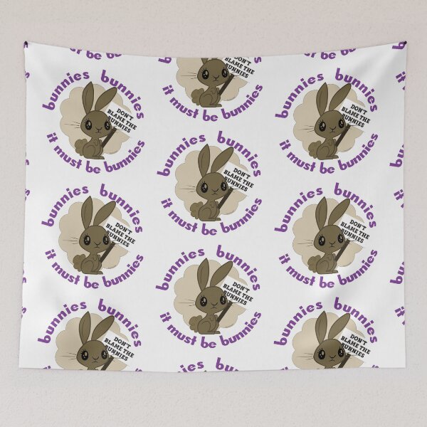 Item preview, don't blame the bunnies designed and sold by fanartdesigns.