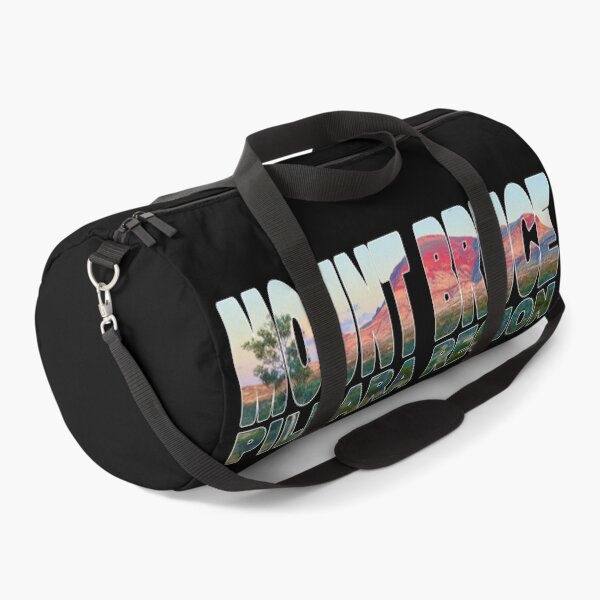 Item preview, MOUNT BRUCE - Pilbara Western Australia Sunset designed and sold by Adam Gormley.