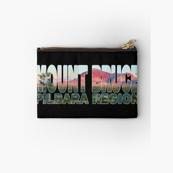 Item preview, MOUNT BRUCE - Pilbara Western Australia Sunset designed and sold by Adam Gormley.